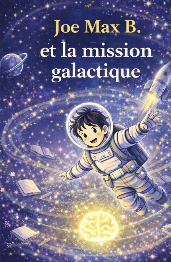 Anne et le mystère du cerveau magique